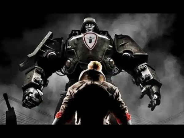 Video: Wolfenstein 2 : Iron Man - Full Movie 2018 HD